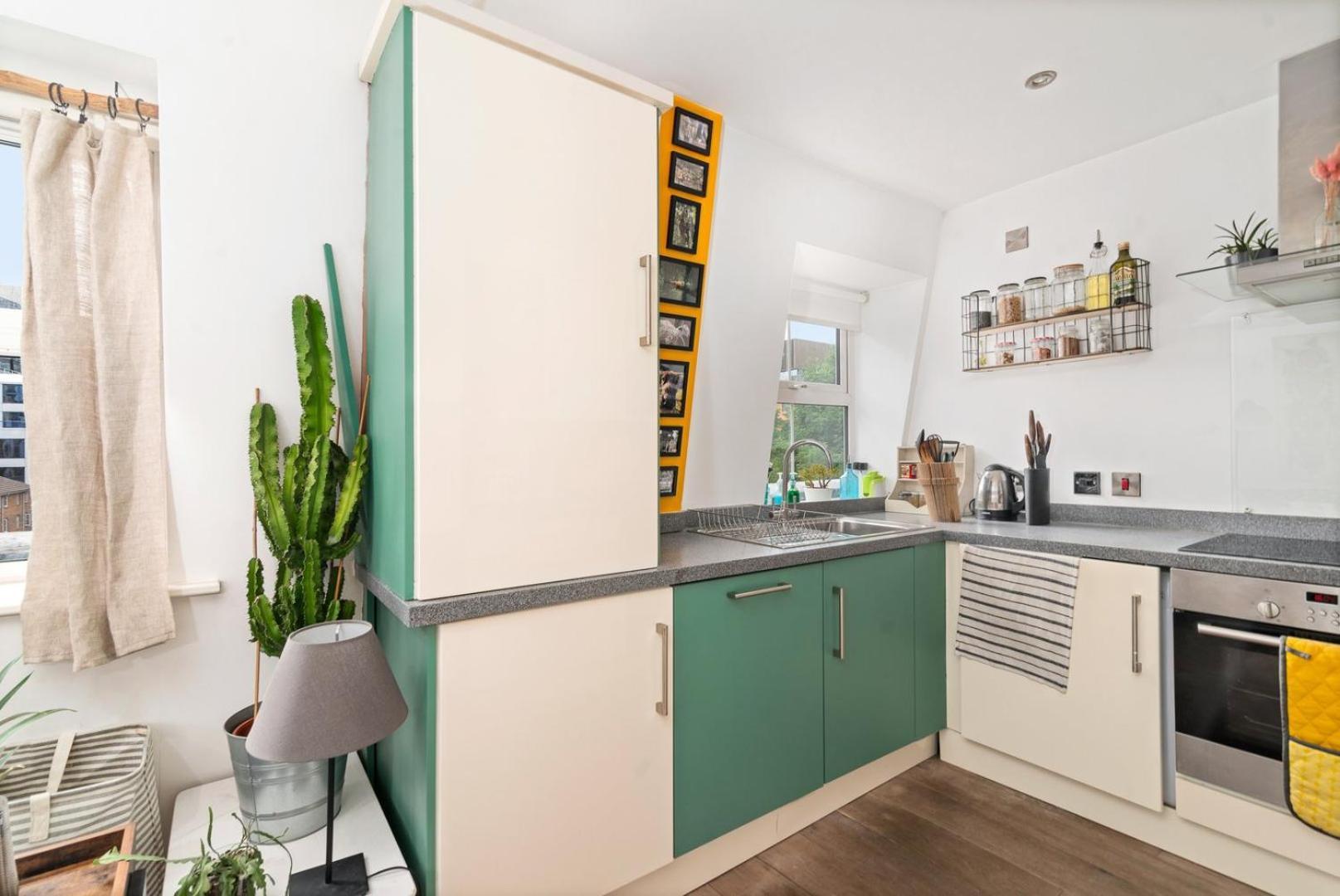 Guestready - Artsy Penthouse In Heart Of The Londra