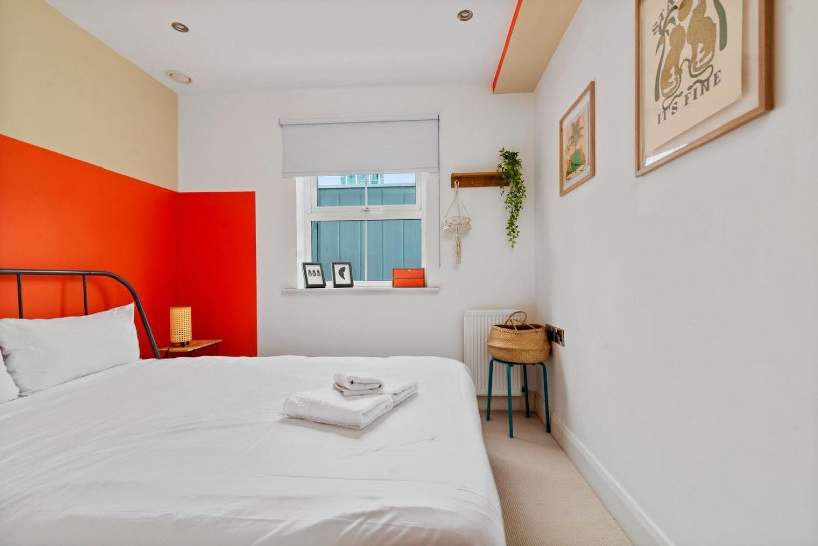 Guestready - Artsy Penthouse In Heart Of The Londra