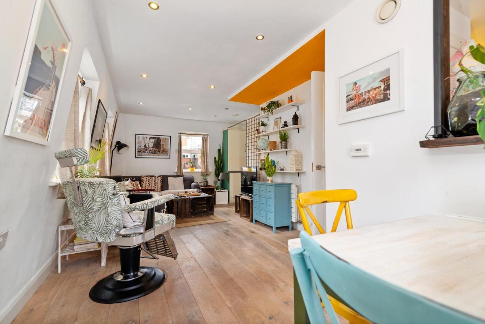 Appartamento Guestready - Artsy Penthouse In Heart Of The *
