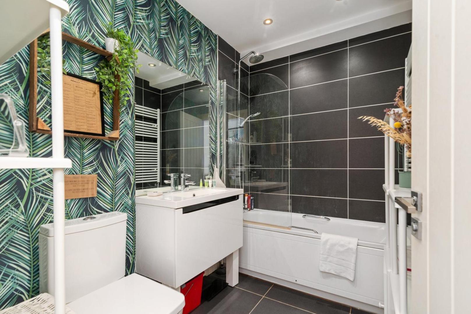 Appartamento Guestready - Artsy Penthouse In Heart Of The Londra