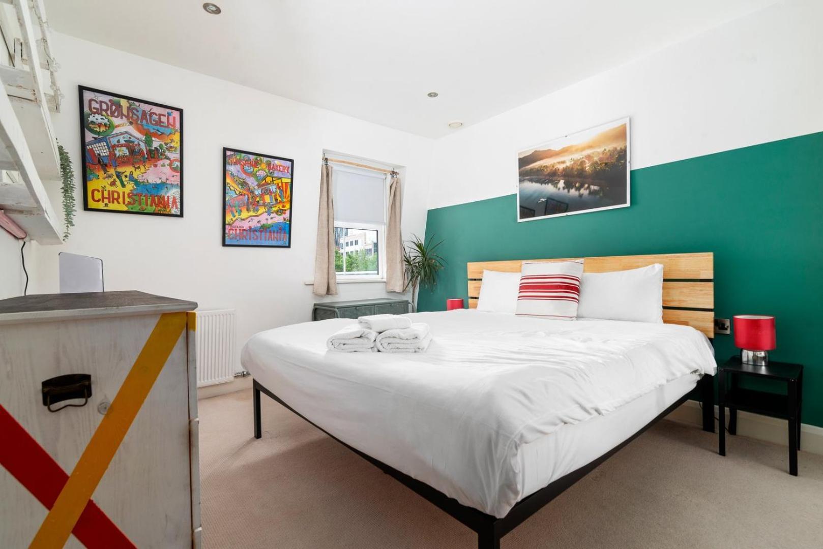 Guestready - Artsy Penthouse In Heart Of The Londra